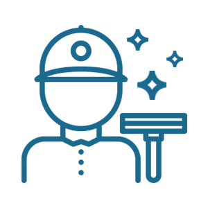 janitor icon